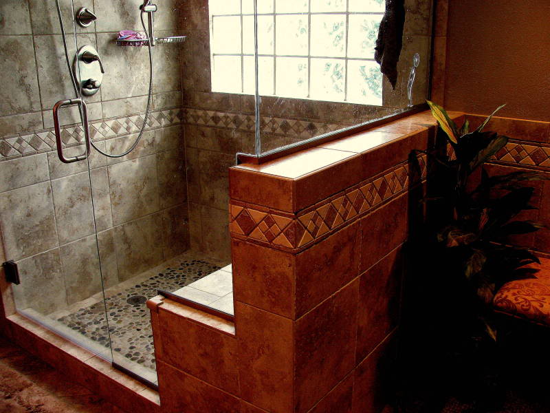 tile shower highlands ranch co Tile bathroom installation tile quote